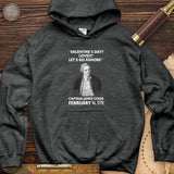 Captain Cook Hoodie