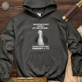 Captain Cook Hoodie