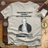 Captain Cook T-Shirt
