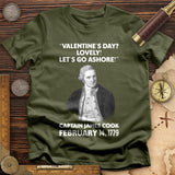 Captain Cook T-Shirt