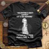 Captain Cook T-Shirt