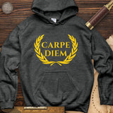 Carpe Diem Hoodie