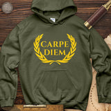 Carpe Diem Hoodie