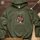 Carpe THIS Diem Caesar Hoodie