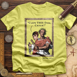 Carpe THIS Diem Caesar T-Shirt