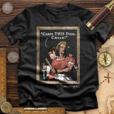 Carpe THIS Diem Caesar T-Shirt