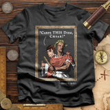 Carpe THIS Diem Caesar T-Shirt