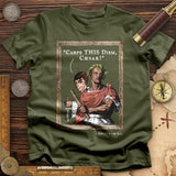 Carpe THIS Diem Caesar T-Shirt