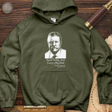 Carry A Big Stick Hoodie