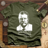 Carry A Big Stick T-Shirt