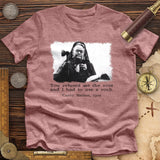 Carry Nation Premium Quality Tee