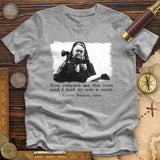 Carry Nation Premium Quality Tee