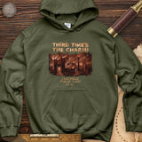 Carthage Hoodie