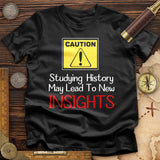 Caution Insights T-Shirt