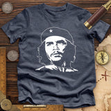 Che Guevara B&W Premium Quality Tee