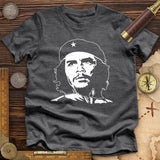 Che Guevara B&W Premium Quality Tee
