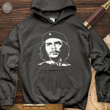 Che Guevara B&W Hoodie