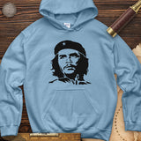 Che Guevara B&W Hoodie