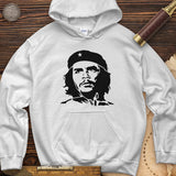 Che Guevara B&W Hoodie