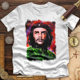 Che Guevara Colorized Premium Quality Tee
