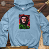 Che Guevara Colorized Hoodie