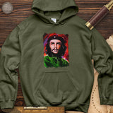 Che Guevara Colorized Hoodie