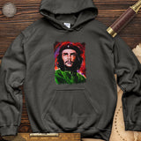 Che Guevara Colorized Hoodie