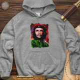 Che Guevara Colorized Hoodie