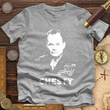 Chesty Puller Premium Quality Tee
