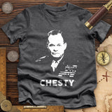 Chesty Puller Premium Quality Tee