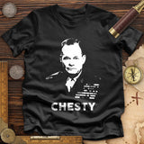 Chesty Puller Premium Quality Tee