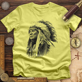 Chief Hollow Horn Bear T-Shirt