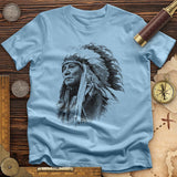 Chief Hollow Horn Bear T-Shirt