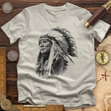 Chief Hollow Horn Bear T-Shirt