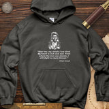 Chief Joseph Fight No More Hoodie