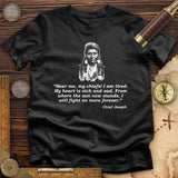 Chief Joseph Fight No More T-Shirt