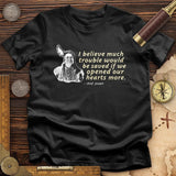 Chief Joseph Open Hearts T-Shirt