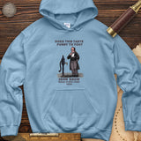 Cholera Fountain Hoodie
