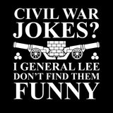 Civil War Jokes T-Shirt