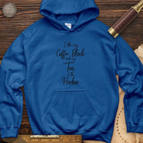 Coffee Black Hoodie