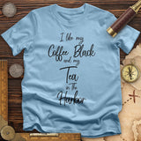 Coffee Black T-Shirt