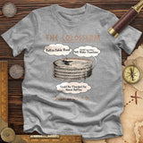 Colosseum Premium Quality Tee