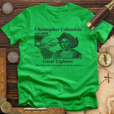 Columbus Day T-Shirt