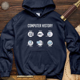 Computer History Hoodie