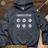 Computer History Hoodie
