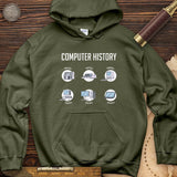 Computer History Hoodie