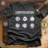 Computer History T-Shirt