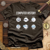Computer History T-Shirt