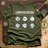 Computer History T-Shirt