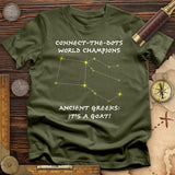 Connect The Dots T-Shirt